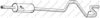 BOSAL 296-295 End Silencer